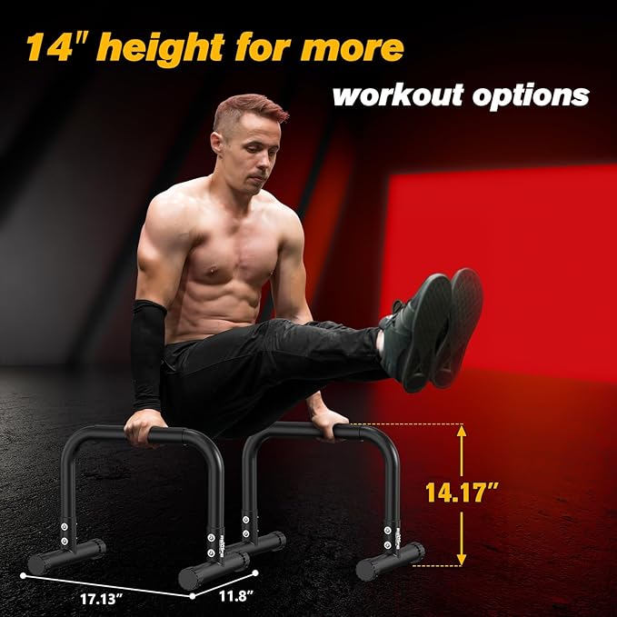 RELIFE REBUILD YOUR LIFE Dip Station Functional Heavy
