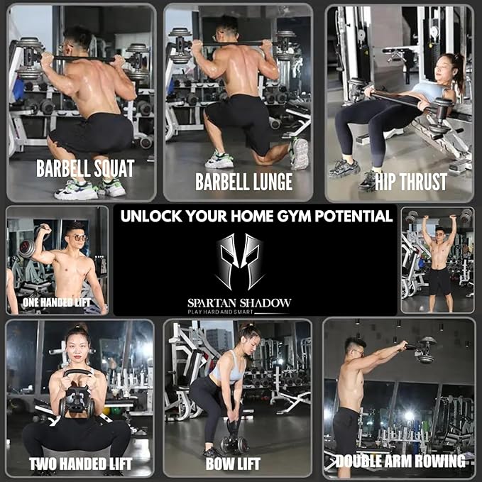 Dumbbell barbell converter bar set. Dumbbell kettlebell converter. Dumbbell converter to barbell. Kettle grip for dumbbells. Maxbarbell adapter connector bar. Attachment for dumbbells