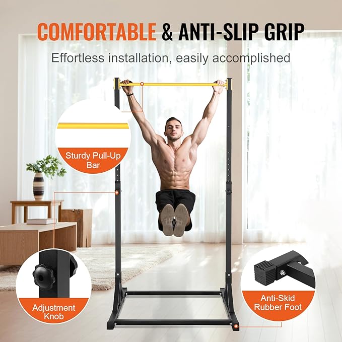 VEVOR Power Tower Dip Station