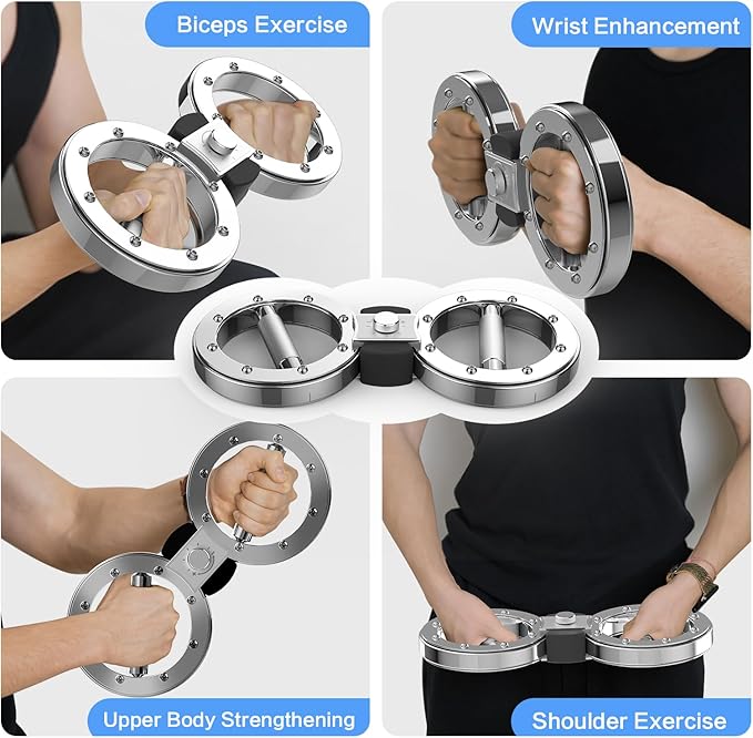 EAST MOUNT Arm Workout Equipment Forearm Strengtheners Boxing