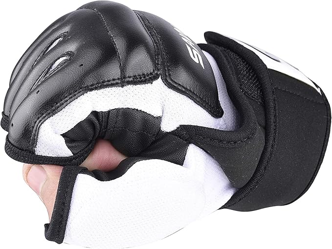 Punch Bag Boxing Gloves Karate Mitts MMA Body Combat Taekwondo Training Martial Art Fighting Grappling Muay Thai
