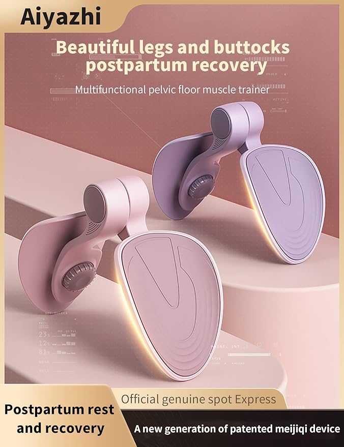 Pelvic Floor Muscle and Inner Thigh Master kegel