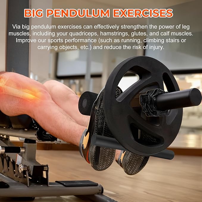 Tib Bar Tibialis Trainer for Strengthening the Tibialis