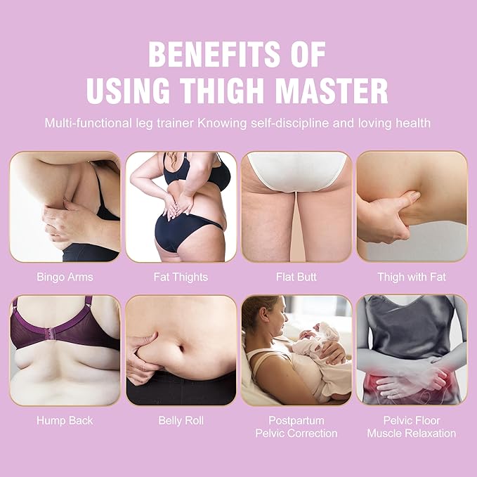 Thigh Master - Thigh Toner