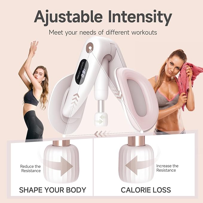 Thigh Master Hip Trainer