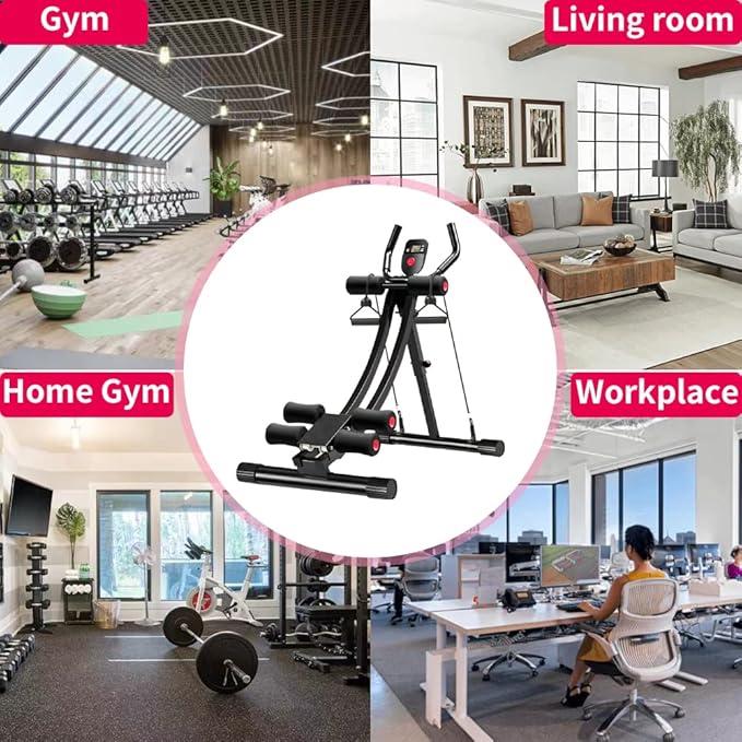 Fitlaya Fitness Core & Abdominal Trainers AB Workout