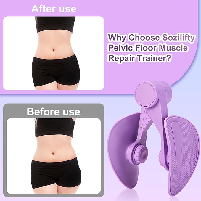 Pelvic Floor Muscle Repair Trainer