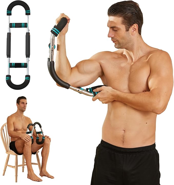 Twister Arm Exerciser Chest Workout