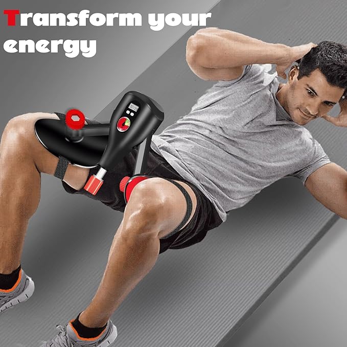 Thigh Master Exerciser - Under Desk Exercise Equipment
