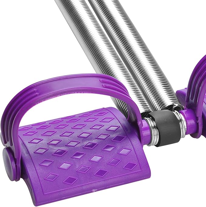 Elastic Sit Up Equipment