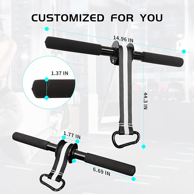 Wrist Roller Forearm Strengthener Exerciser: Forearm Blaster Forearm