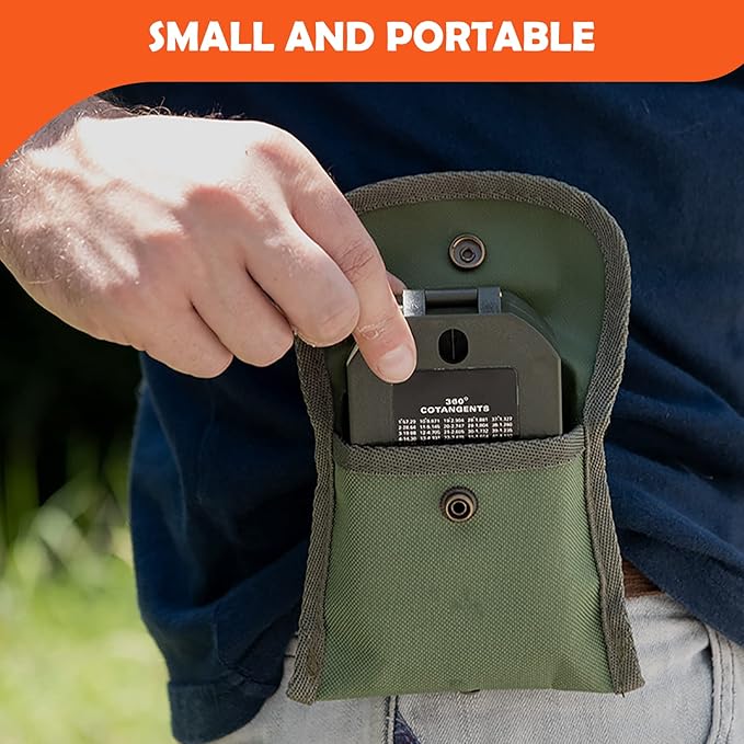 COYOUCO Multifunctional Compass for Hiking