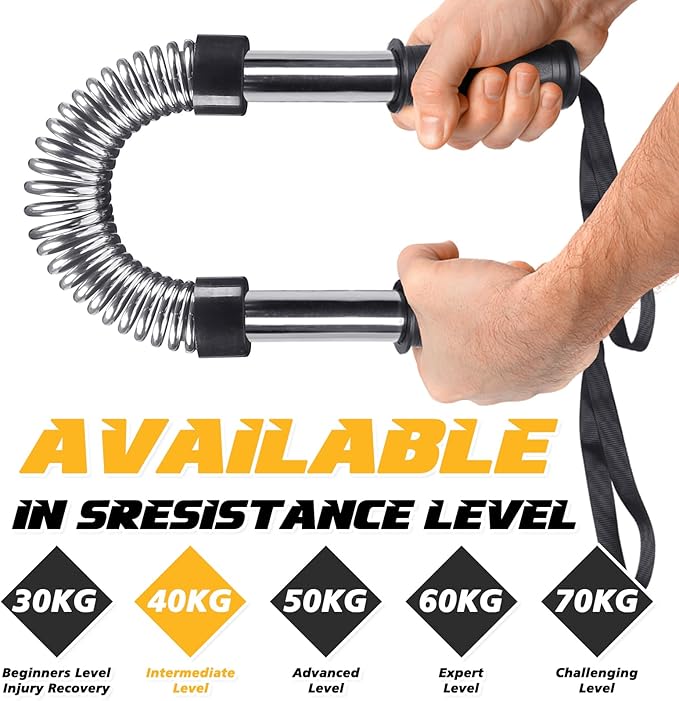 INNOLIFE Power Twister Bar