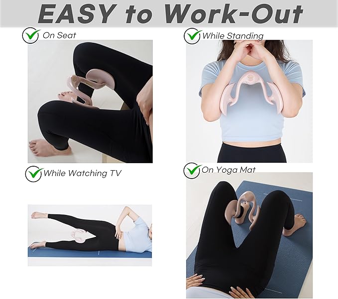 Thigh Master-Kegel Trainer for Hip