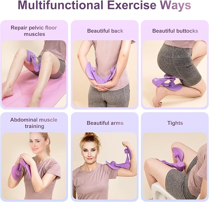 Pelvic Floor Muscle Repair Trainer