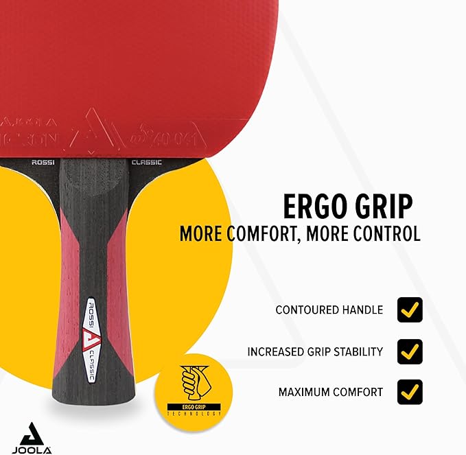 Joola Rosskopf Table Tennis Bat