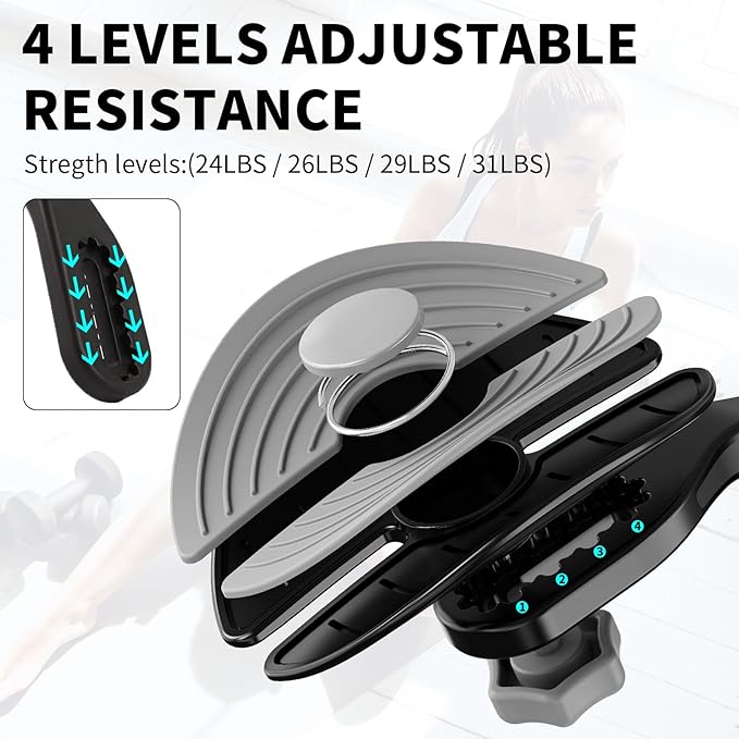 Thigh Master, Inner Thigh Toner Exercise Equipment
