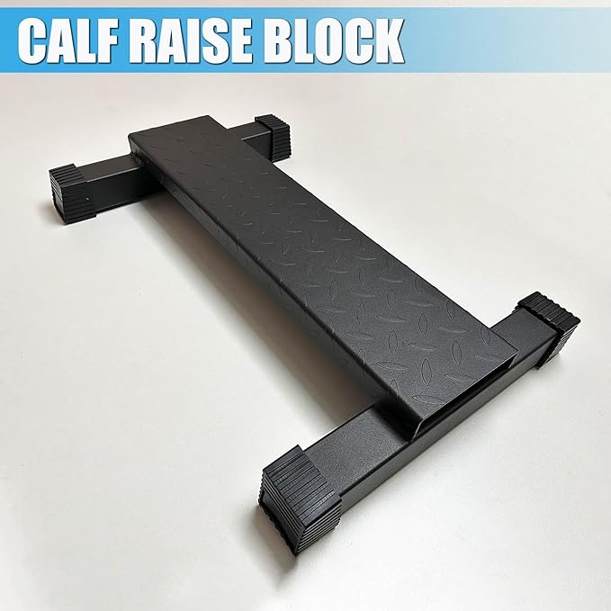 Steel Calf Raise Bar 1)
