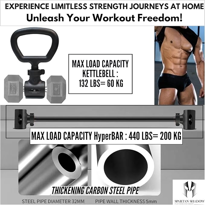 Dumbbell barbell converter bar set. Dumbbell kettlebell converter. Dumbbell converter to barbell. Kettle grip for dumbbells. Maxbarbell adapter connector bar. Attachment for dumbbells