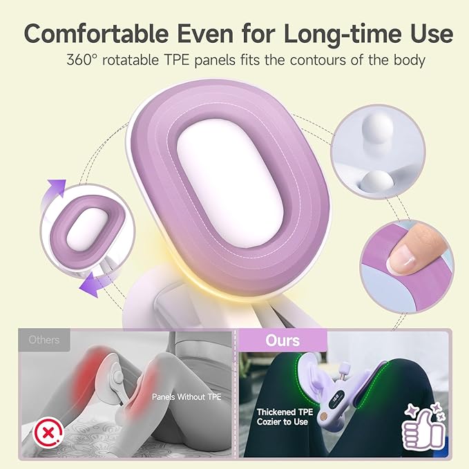 Thigh Master Hip Trainer