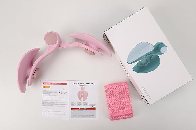 Thigh Master Hip Trainer Kegel Exerciser