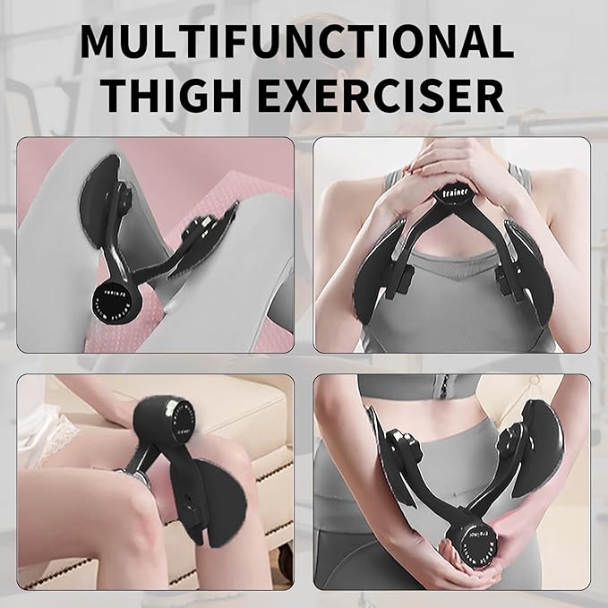 Thigh Master, Inner Thigh Toner Exercise Equipment
