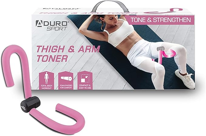 Aduro Sport Thigh Master Inner Thigh Exercise Equipment
