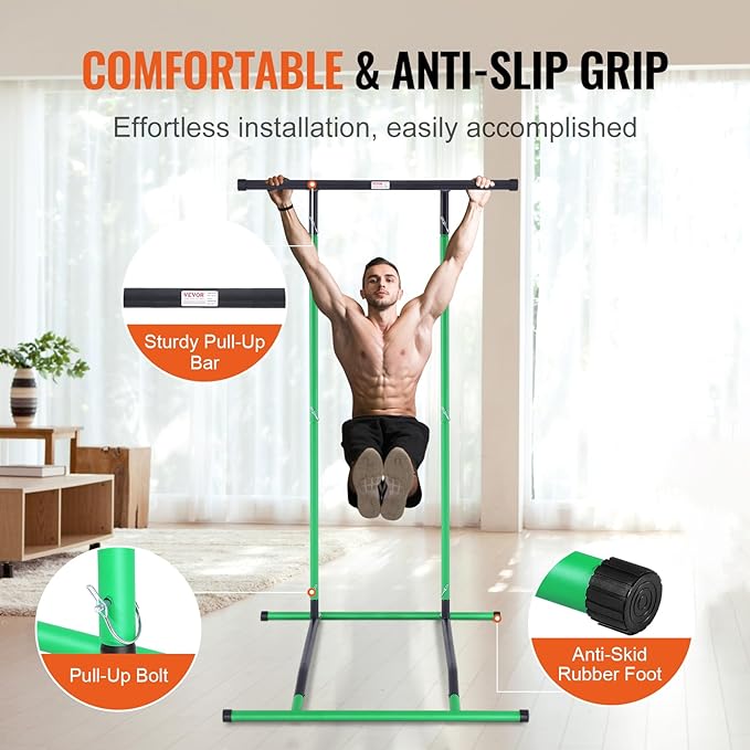 VEVOR Power Tower Dip Station