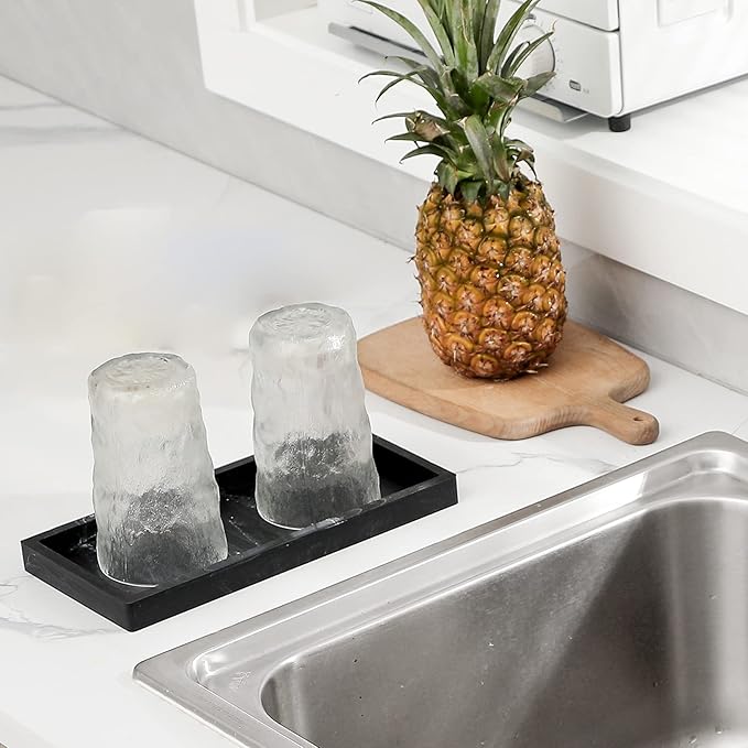 Bathroom Trays for Counter
