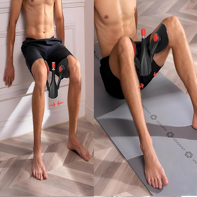 Thigh Exerciser, Upgraded Thigh Master, Inner Thigh Exercise