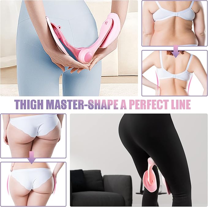Thigh Master Thigh Exerciser for Women