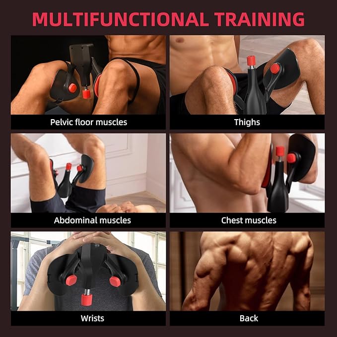 Wooa Thigh Master 77 LB Adjustable Resistance