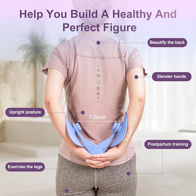 Pelvic Floor Muscle Repair Trainer
