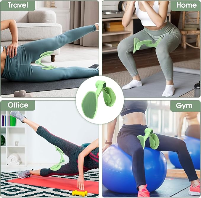 Thigh Master, Kegel Exercise, Inner Thigh Exerciser, Thigh