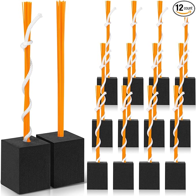 Shappy 12 Pieces Base Plug Baseball Base Plugs