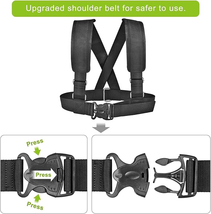 Kipika Weight Sled 1" & 2" Weight