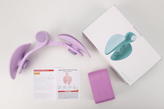 Thigh Master Hip Trainer Kegel Exerciser