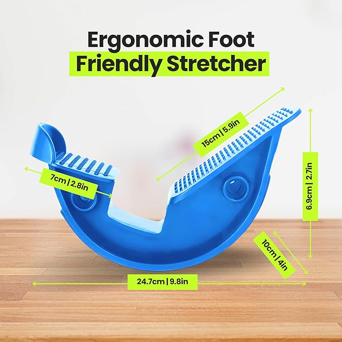 Physical Therapy Equipment Calf Foot Stretcher for Plantar