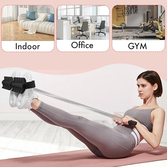 Elastic Sit Up Equipment