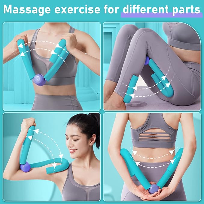 YNXing Thigh Master Thigh Trimmer Thin Body/Thigh Toner