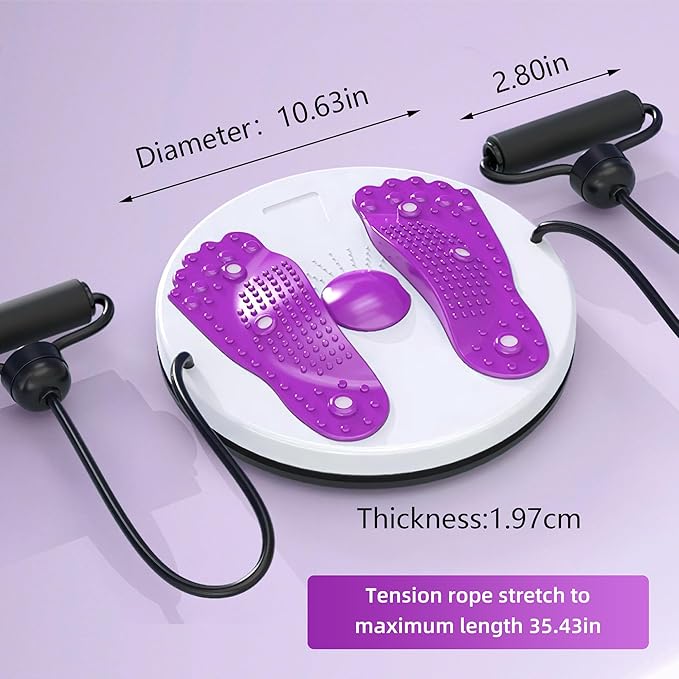 Waist Whisper Disc