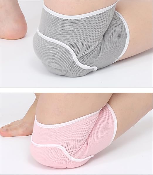 Kids Adults Protective Knee Pads, Thickened Padded Sponge Knee Brace Knee Support for Football Volleyball Dance Skating Basketball Sports