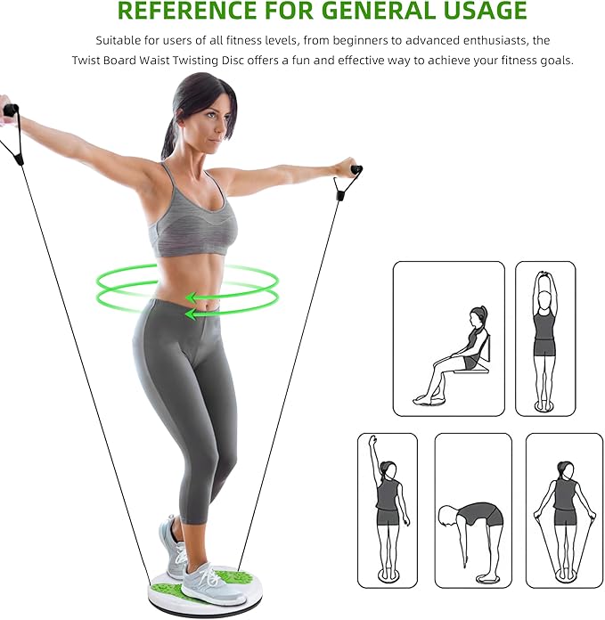 Waist Whisper Disc