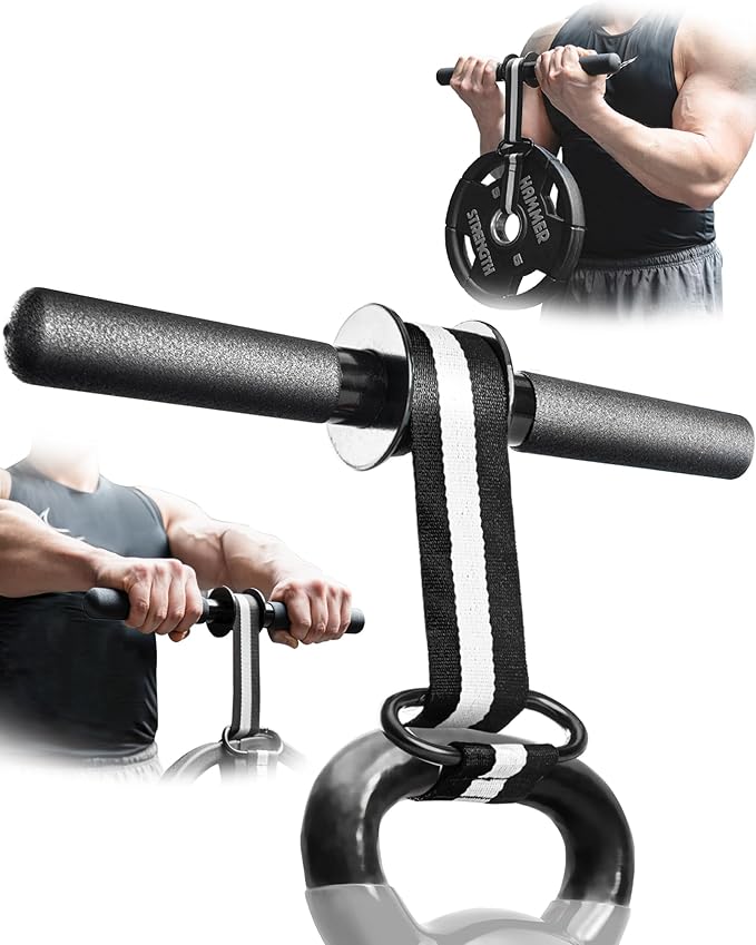 45In Nylon Webbing Wrist and Forearm Strengthener