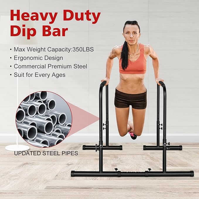 Dip Stand Station