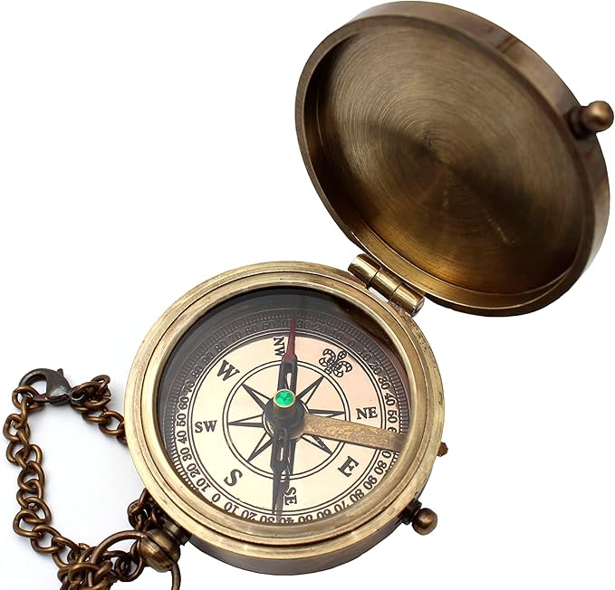 Pocket Calendar Compass