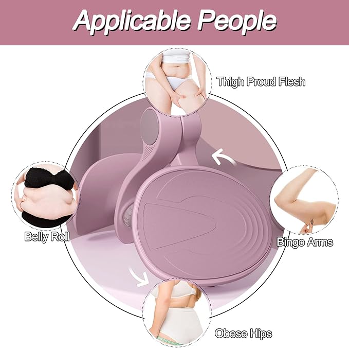 Thigh Master 35lb Pelvic Floor Muscle Repair Trainer