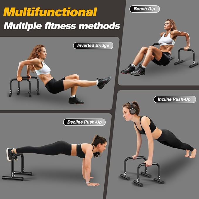 RELIFE REBUILD YOUR LIFE Dip Station Functional Heavy