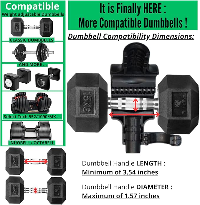Dumbbell barbell converter bar set. Dumbbell kettlebell converter. Dumbbell converter to barbell. Kettle grip for dumbbells. Maxbarbell adapter connector bar. Attachment for dumbbells