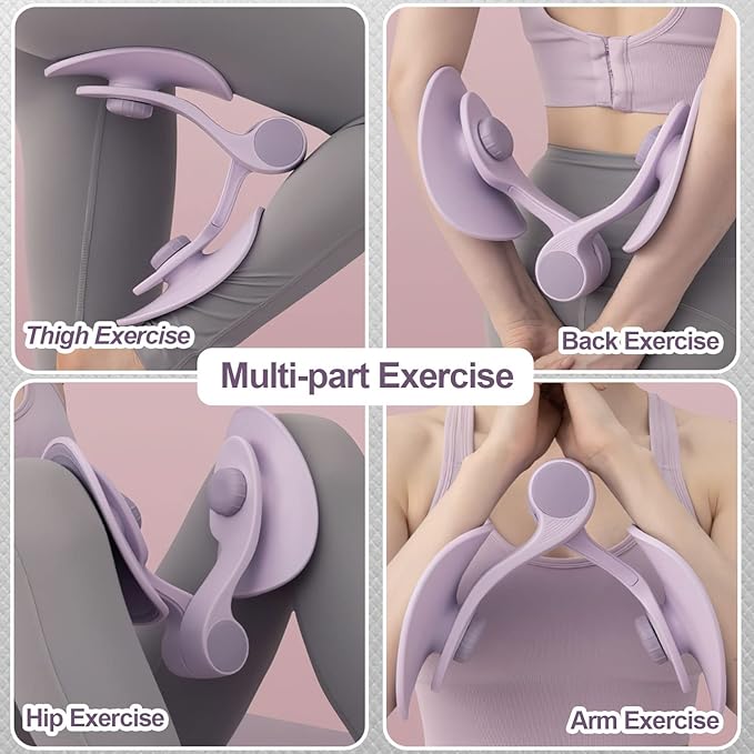 Topretty Thigh Master Pelvic Floor Muscle and Inner